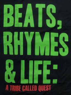 A Tribe Called Quest ”Beats” T-Shirt