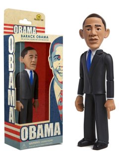 Jailbreak Toys Barack Obama Action Figure. 6