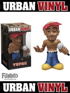 Funko Tupac Urban Vinyl Figure