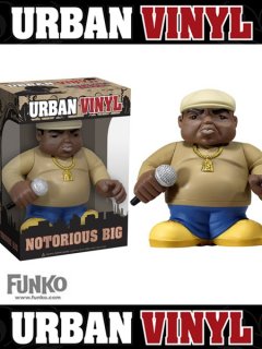 Funko Notorious B.I.G. Urban Vinyl Figure