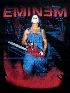 Eminem Chainsaw Tee