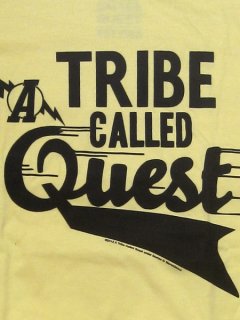 A Tribe Called Quest　”Speed”　T-Shirt