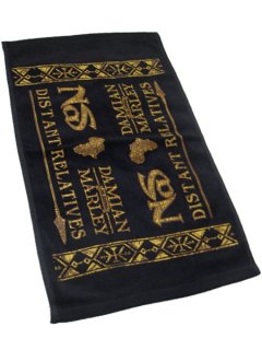Nas & Damian Marley Distant Relatives Towel