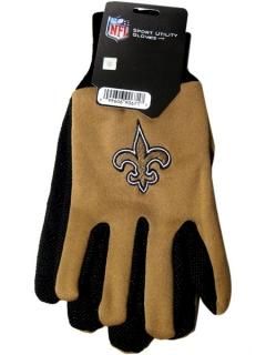 TWOTONEGLOVES NEW ORLEANS SAINTS TWO TONE GLOVES