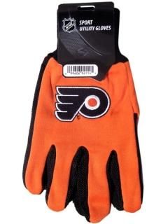 TWOTONEGLOVES PHILADELPHIA FLYERS TWO TONE GLOVES