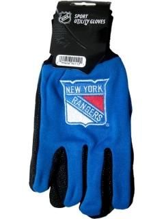 TWOTONEGLOVES NEW YORK RANGERS TWO TONE GLOVES