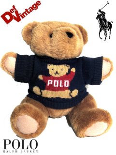 1997 Vintage Collectable POLO Bear