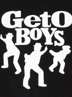 Manifest - Geto Boys Tommy Boy T-Shirt