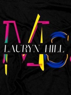 Lauryn Hill WAVE Tee