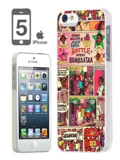 FRESH CARTOON iPhone5 Case