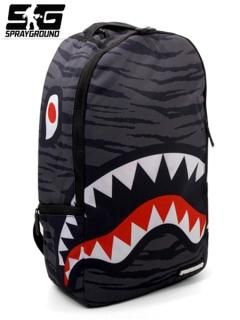 THE TIGER SHARK BACKPACK