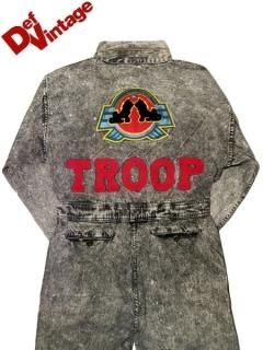 TROOP Denim One Piece Jacket