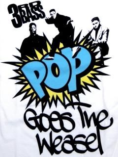 3rd Bass / Pop Goes The Weasel T-Shirt