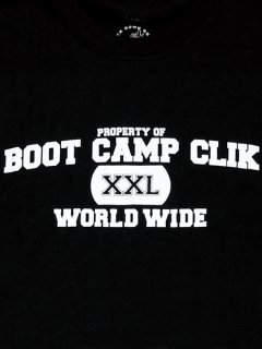 Boot Camp Clik - Property Of BCC XXL T-Shirt