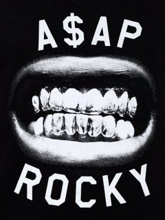 A$AP Rocky Grill T-Shirt