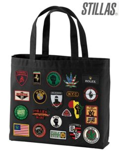 STREET ICON Cotton Tote Bag