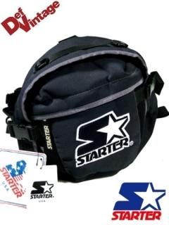 Starter Black Waist Bag