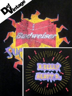94 R Kelly & Heavy D Budwiser Super Fest T-Shirt