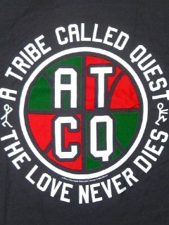 A Tribe Called Quest ”Love Never Dies” T-Shirt