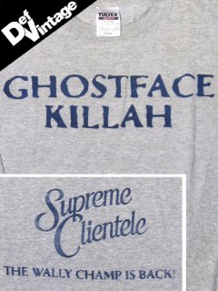 Ghostface Killah Supreme Clientele L/S T-Shirt