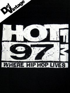 Hot 97 Promotional T-Shirt