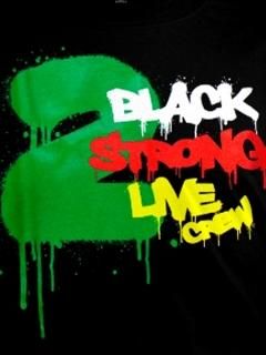 2 Live Crew - 2 Black 2 Strong T-Shirt