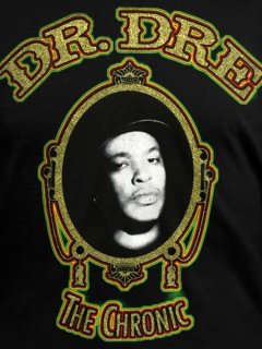 Dr Dre - The Chronic T-Shirt