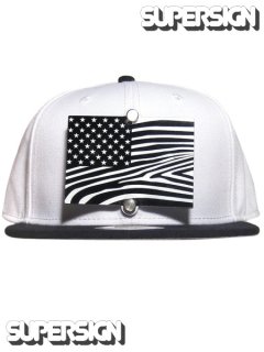 The Wild America Snapback Cap