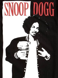 Snoop Dogg Scarface T-Shirt
