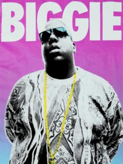 The Notorious B.I.G. BIGGIE T-Shirt