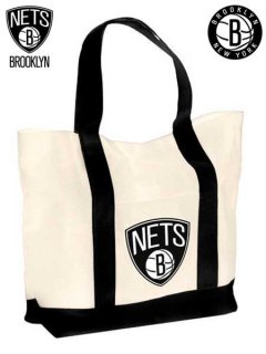 Brooklyn Nets Collectible Eco Tote Bag