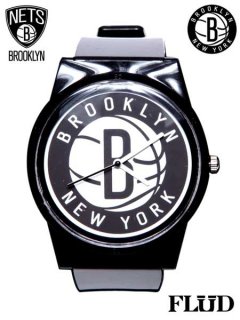 Brooklyn Nets Pantone Flud Watch