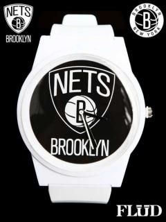 Brooklyn Nets Pantone Flud Watch