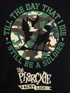 Acrylick x The Pharcyde Soldiers T-Shirt