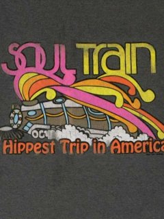 Soul Train Hippest Trip in America T-Shirt