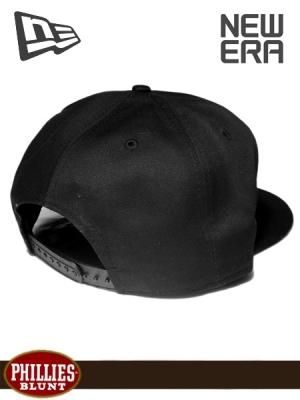 NEW ERA ”PHILLIES BLUNT” Snap Back Cap - [GROPE IN THE DARK NEW ERA ”PHILLIES BLUNT” Snap Back Cap - [GROPE IN THE DARK