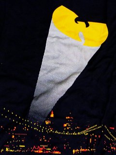 WU-TANG LTD The Wu York City T-Shirt