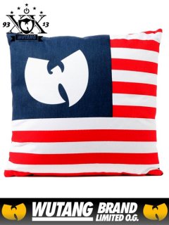 WU-TANG LTD The Wu America Pillow Cushion