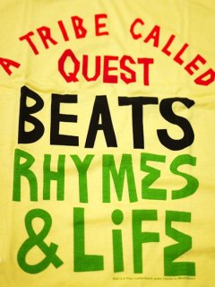 A Tribe Called Quest Beats Rhymes & Life T-Shirt