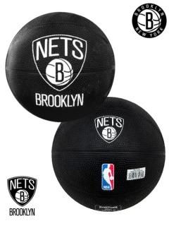 Brooklyn Nets Primary Logo Basketball