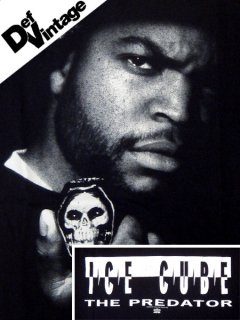 92 ICE CUBE The Predetor T-Shirt