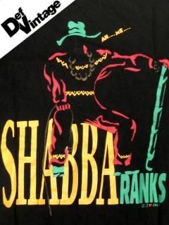 90s SHABBA RANKS T-shirt