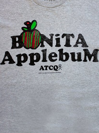 A Tribe Called Quest ”Bonita Applebum” T-Shirt - [GROPE IN THE ...
