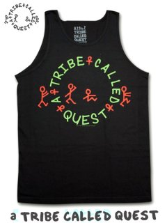 A Tribe Called Quest ”Ragga Circle” Tank Top