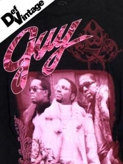 Teddy Riley GUY Ladies T-Shirt