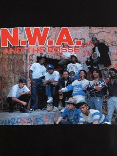 N.W.A And The Posse T-Shirt