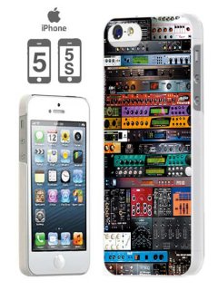 ELECTRO iPhone5 & 5S Case