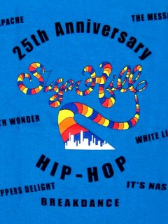 Sugarhill Gang Originator Of Hip Hop 79 T-Shirt