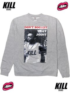 The Bogart That Joint Crewneck Sweatshirt