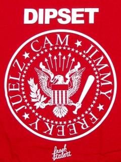 The Dipset Tee